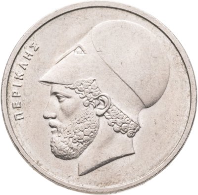 купить Греция 20 драхм 1978