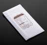 Купить Холдеры для банкнот 80*180 мм №7  100 шт в упаковке материал ПЭТ толщина 40 мкм