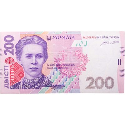 купить Украина 200 гривен 2014
