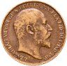 Купить Великобритания 1 фартинг (farthing) 1906