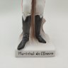 Купить Статуэтка "Маршал империи" ("Marechal de l'Empire"), фарфор, роспись, Западная Европа, 1960-1990 гг.