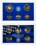 Купить США годовой набор монет 2003 S (10 штук)