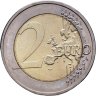 Купить Германия 2 евро 2012 "10 лет евро"