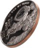 Купить США 50 центов (1/2 доллара, half dollar) S 2022 "Национальный зал почёта "Пурпурного сердца", знак монетного двора: "S" - Сан-Франциско