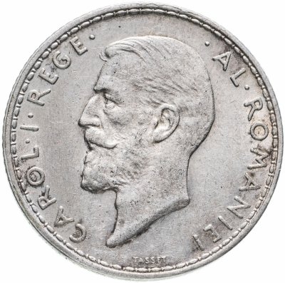 купить Румыния 1 лей (leu) 1911
