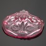 Купить Ваза для десертов (фруктовница), стекло, Murano, Италия, 1960-1980 гг.
