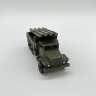 Купить Масштабная модель "Миномет Катюша" из серии "Военная техника", металл, пластик, Тульский патронный завод (ТПЗ), СССР, 1970-1990 гг.