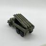 Купить Масштабная модель "Миномет Катюша" из серии "Военная техника", металл, пластик, Тульский патронный завод (ТПЗ), СССР, 1970-1990 гг.