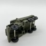 Купить Масштабная модель "Миномет Катюша" из серии "Военная техника", металл, пластик, Тульский патронный завод (ТПЗ), СССР, 1970-1990 гг.