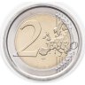 Купить Сан-Марино 2 евро 2024 в коинкарте