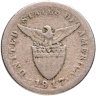 Купить Филиппины 5 сентаво (centavos) 1917