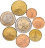 Купить Словения набор из 8 монет евро 2007
