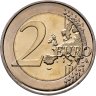 Купить Франция 2 евро 2010 "70 лет речи Шарля де Голля"