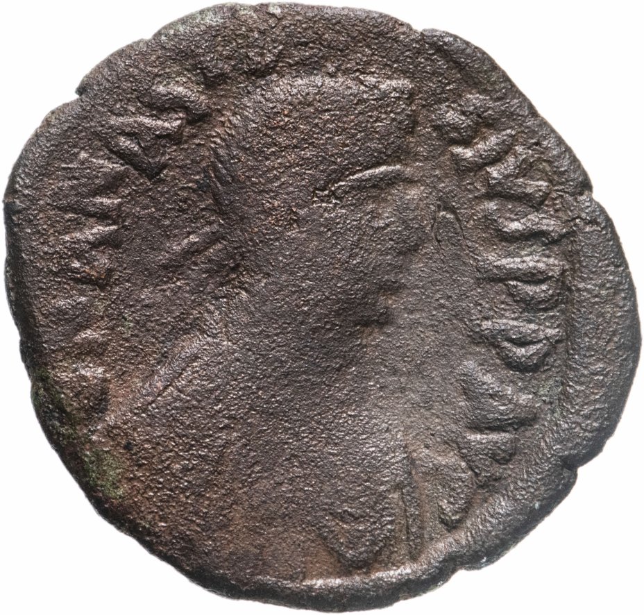 купить Византия, Анастасий, 491–518 гг, фоллис