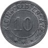 Купить Германия "Адельсхайм" 10 пфеннигов ND (1920) нотгельд