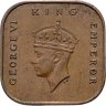 Купить Малайя 1 цент (cent) 1945