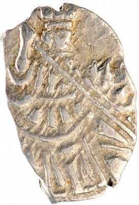 Купить Копейка Петра I, Старый двор. Москва