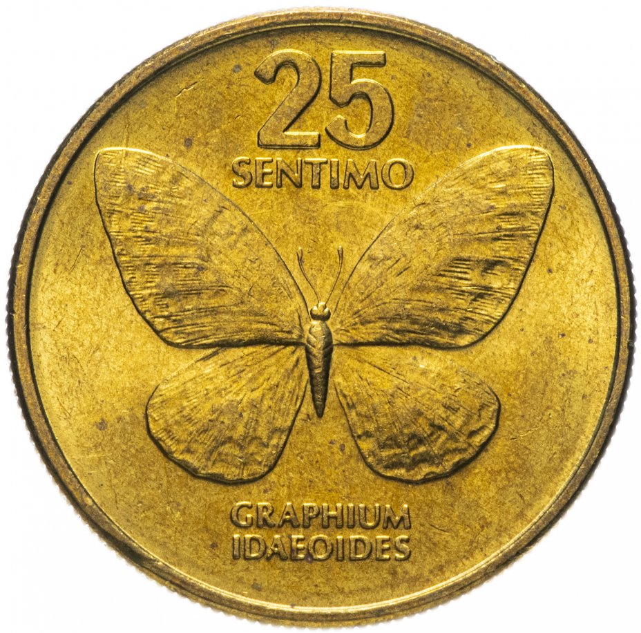 купить Филиппины 25 сентимо (centimos) 1987