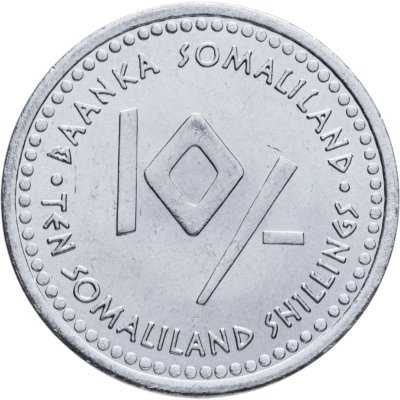 купить Сомалиленд 10 шиллингов (shillings) 2006 Знаки зодиака - Рак