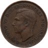 Купить Великобритания 1 фартинг 1939