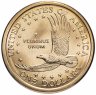 Купить США 1 доллар 2007 P