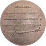 Купить Медаль "Ленинградский технологический институт имени Ленсовета. 150 лет" 1978