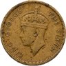 Купить Гонконг 10 центов (cents) 1949