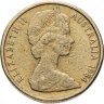 Купить Австралия 1 dollar (доллар) 1984