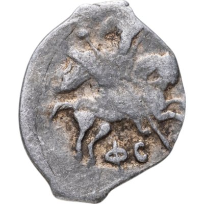 купить Иван IV Васильевич "Грозный" Копейка чекан Новгорода (ФС)