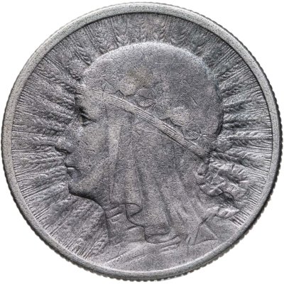 купить Польша 2 злотых (zlote) 1933 Королева Ядвига