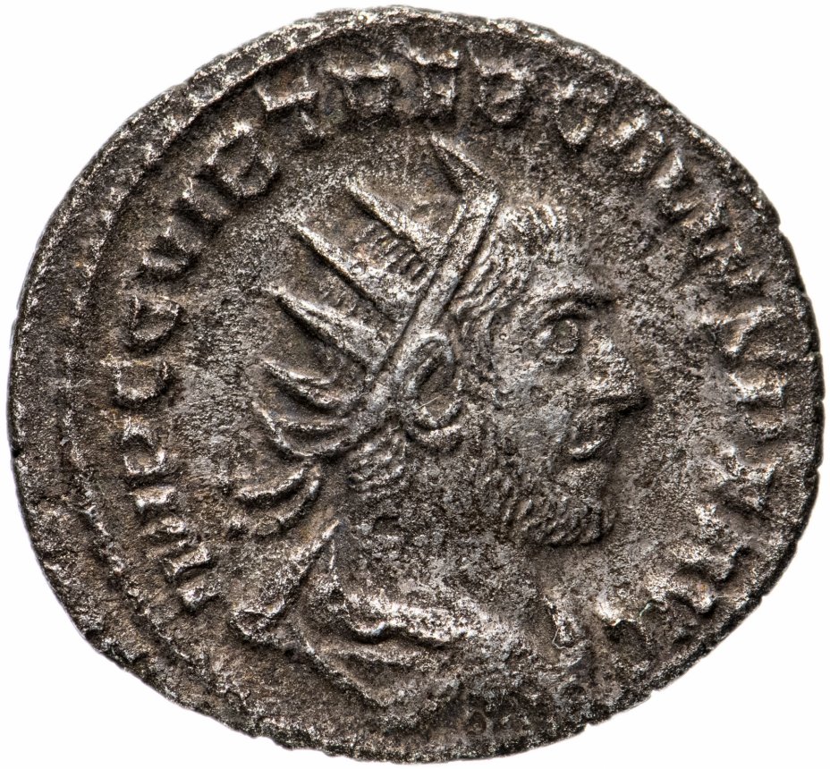 Римская монета 3