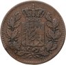 Купить Германия, Бавария 1 пфенниг 1869
