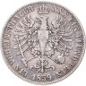 Купить Германия (Пруссия) 1 союзный талер (vereinsthaler) 1859  "A"