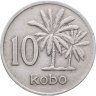 Купить Нигерия 10 кобо (kobo) 1976