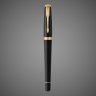 Купить Ручка-роллер Parker Urban Core, Muted Black GT, T309, стержень: F, цвет чернил: black, в подарочной упаковке., Лаки и смолы: лак, нержавеющая сталь, 2026 г.