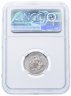 Купить 20 копеек 1933 в слабе NGC MS65