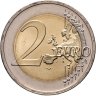 Купить Эстония 2 евро 2015 "30 лет флагу Европы"