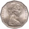 Купить Австралия 50 центов 1982 "XII Игры Содружества"