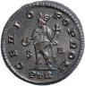 Купить Римская империя. Максимин II Даза [как цезарь] [305-308] Фоллис. биллон. 307 Трир