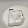 Купить Пресс-папье с изображением кота, Cristal d'Arques, хрусталь, инталия, Франция, 1980-1990 гг.