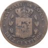 Купить Испания 10 сентимо (centimos) 1879