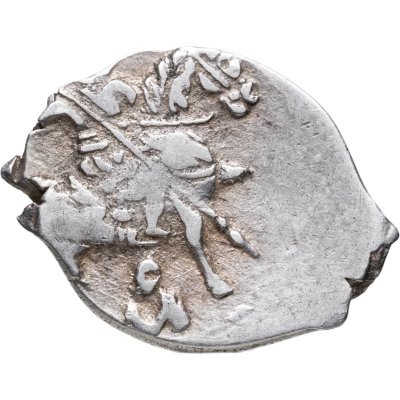 купить Фёдор I Иванович (Сын Ивана Грозного) "Блаженный" Копейка 1584 - 1598