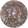 Купить Германия "Франкенталь" 10 пфеннигов 1918 нотгельд