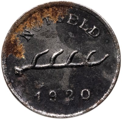 купить Германия, Канштатт 1 пфенниг 1920