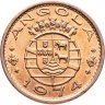 Купить Ангола Португальская 1 эскудо (escudo) 1974