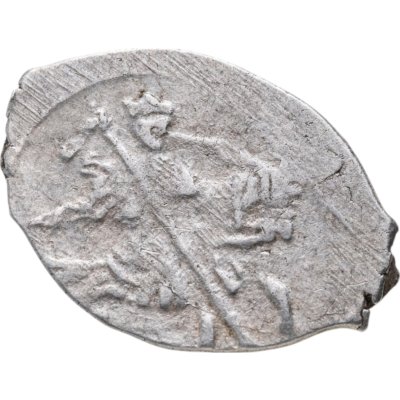 купить Василий IV Шуйский (Смута) Копейка чекан Москвы