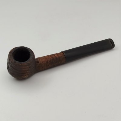 купить Трубка курительная (ретро), дерево, полимерный материал, СССР, 1960-1980 гг.