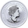 Купить Австралия 50 центов 2021 «Бык»
