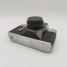 Купить Фотоаппарат плёночный "Зенит-Е" с объективом "Индустар 50-2" в оригинальном кофре, металл, стекло, кожа, бакелит, Белорусское оптико-механическое объединение (БелОМО), СССР, 1978 г.