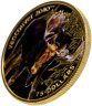 Купить Канада 75 долларов 2009 Proof "XXI зимние Олимпийские Игры, Ванкувер 2010 - Лось"